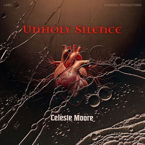 Pre Made Album Cover Cocoa Brown