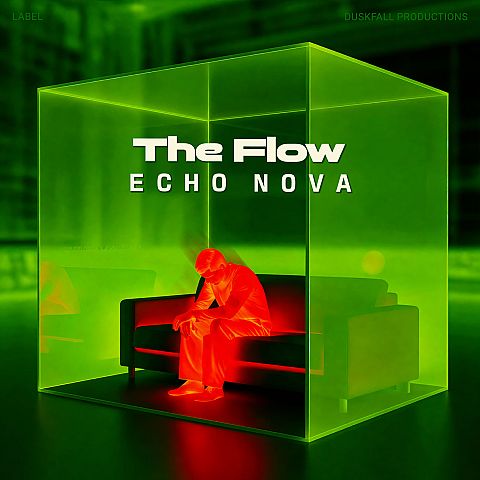 Pre Made Album Cover Dark Fern