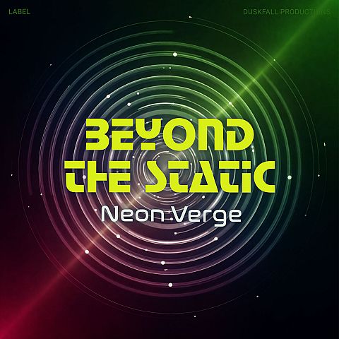 Pre Made Album Cover Heavy Metal