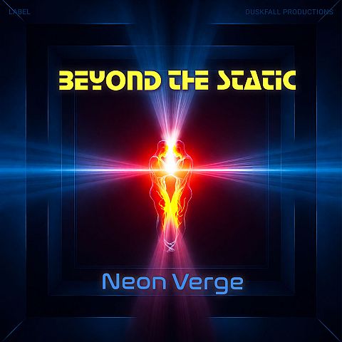 Pre Made Album Cover Ebony