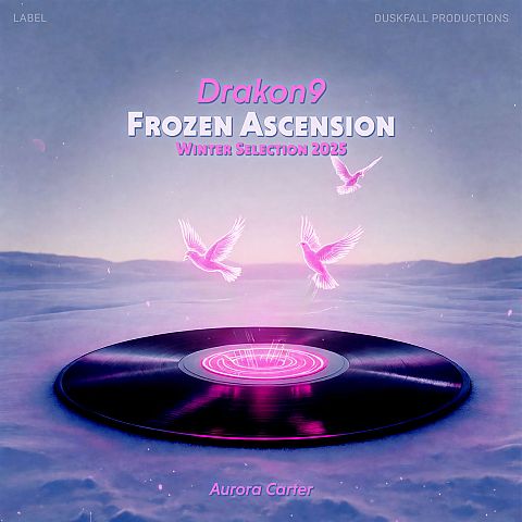 Pre Made Album Cover Wild Blue Yonder