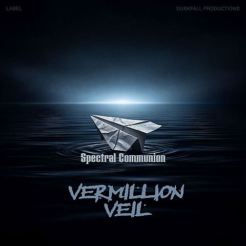 Pre Made Album Cover Ebony