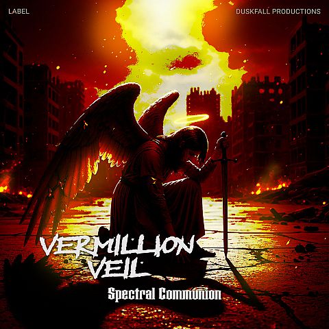 Pre Made Album Cover Di Serria