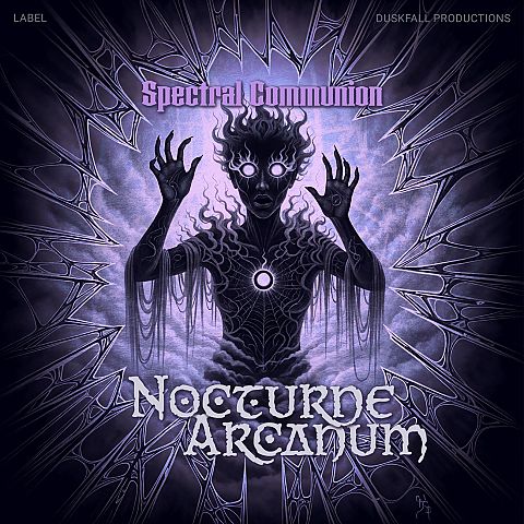 Pre Made Album Cover Mirage