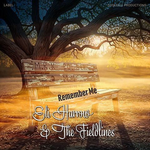 Pre Made Album Cover Cocoa Brown