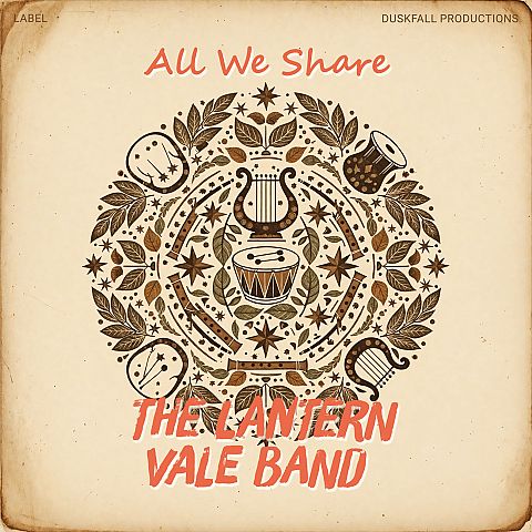 Pre Made Album Cover Chamois