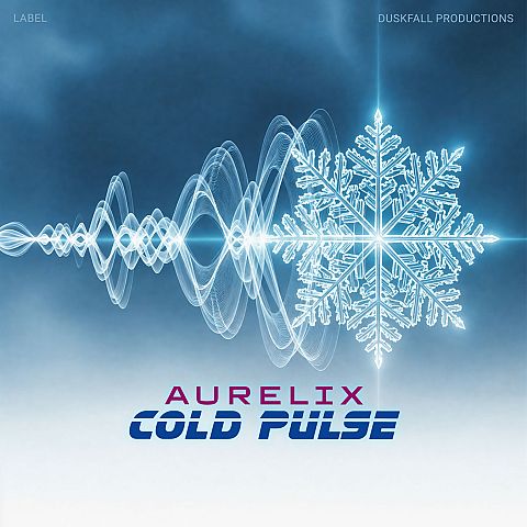 Pre Made Album Cover Calypso