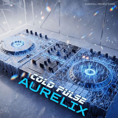 Pre Made Album Cover Bermuda Gray