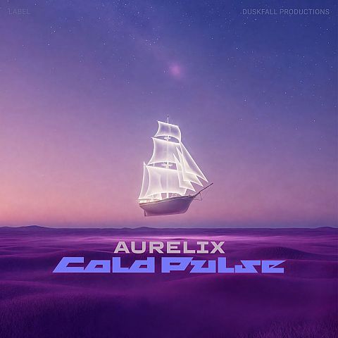 Pre Made Album Cover Victoria