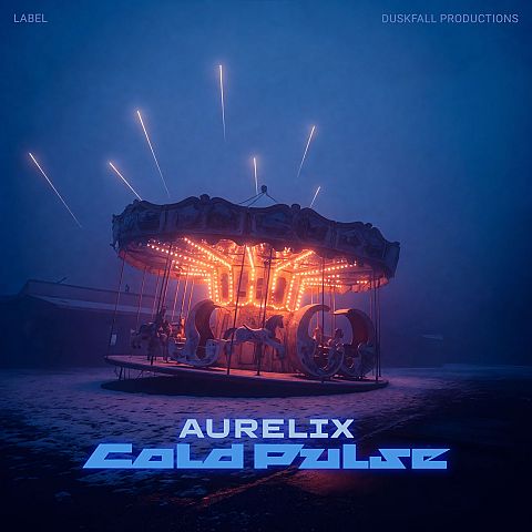 Pre Made Album Cover Bay of Many