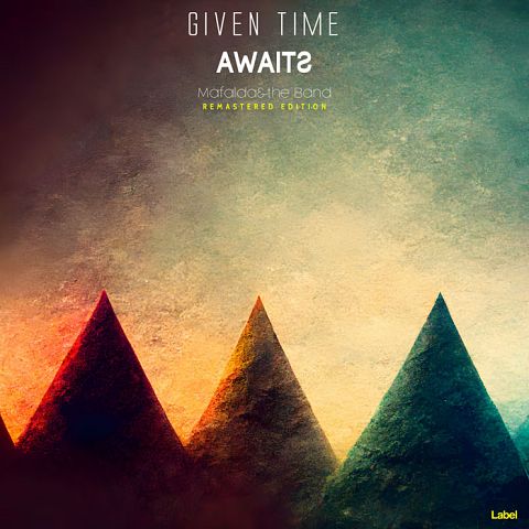 Pre Made Album Cover Dune