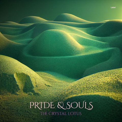 Pre Made Album Cover Everglade