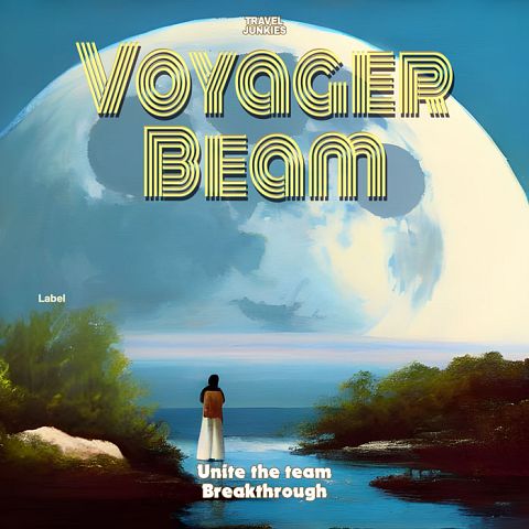Pre Made Album Cover Horizon