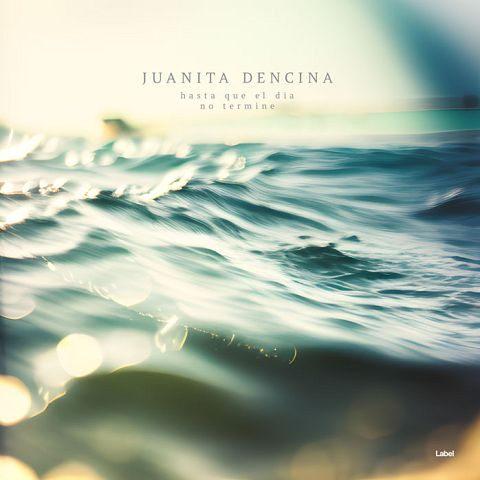 Pre Made Album Cover Periglacial Blue