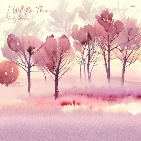 Pre Made Album Cover Oyster Pink