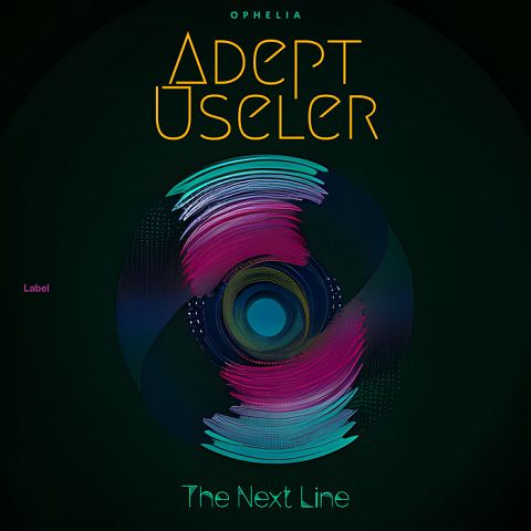 Pre Made Album Cover Aztec