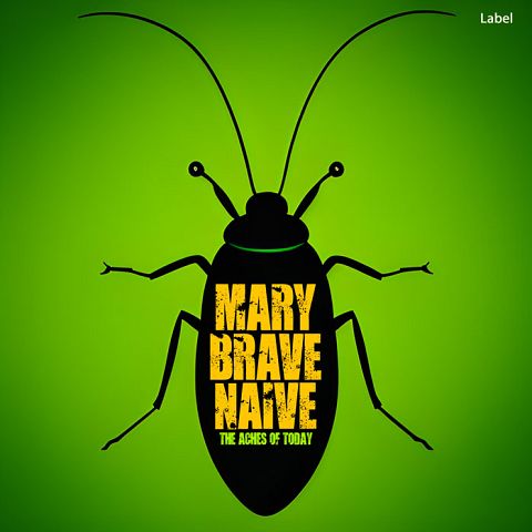 Pre Made Album Cover Limeade