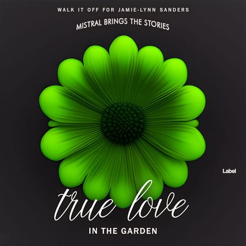 Pre Made Album Cover Green Kelp