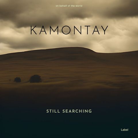 Pre Made Album Cover Rangitoto