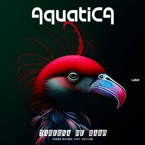 Pre Made Album Cover Aztec