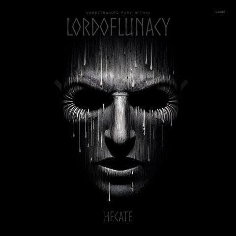 Pre Made Album Cover Cod Gray