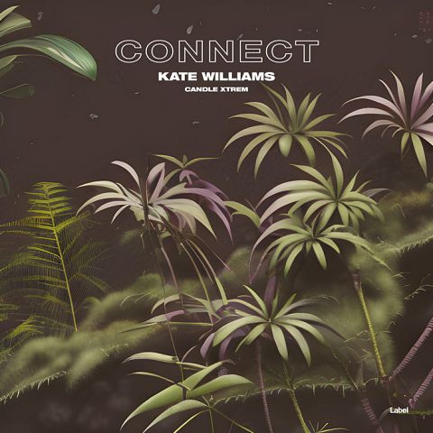 Pre Made Album Cover Taupe