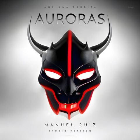 Pre Made Album Cover Silver