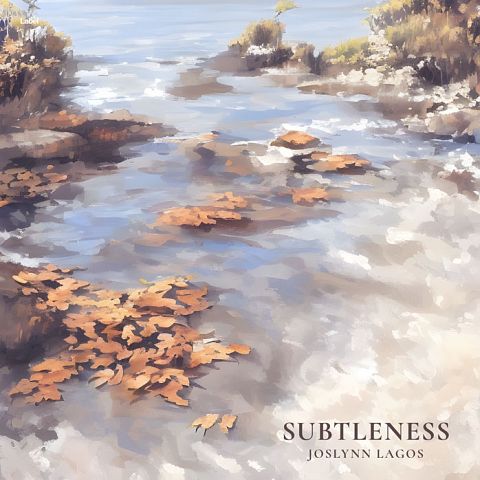 Pre Made Album Cover Pale Slate