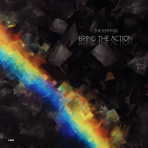 Pre Made Album Cover Thunder