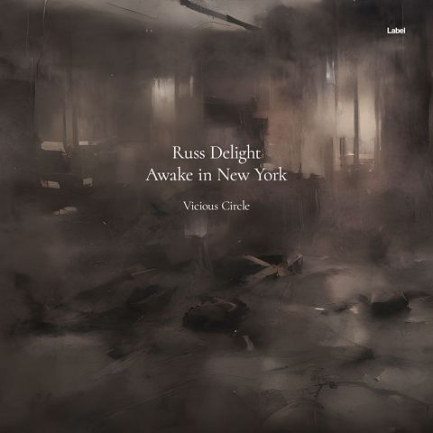 Pre Made Album Cover Merlin