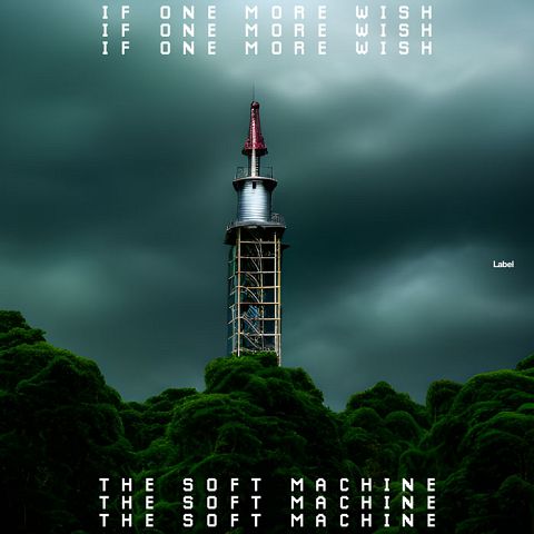 Pre Made Album Cover Timber Green