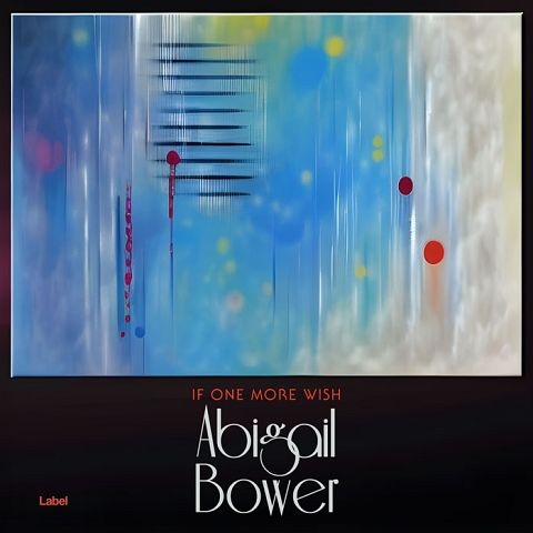 Pre Made Album Cover Hippie Blue