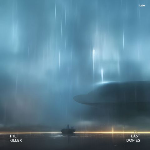 Pre Made Album Cover Horizon