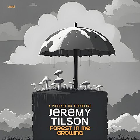 Pre Made Album Cover Lemon Grass