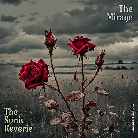 Pre Made Album Cover Fuscous Gray