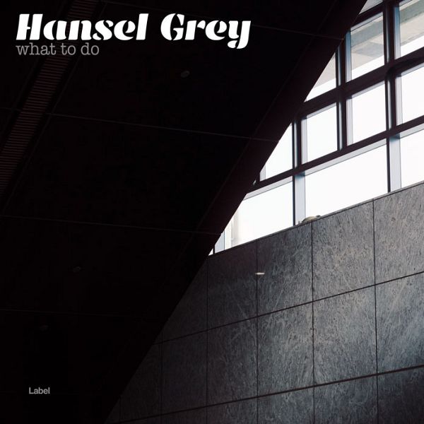 Pre Made Album Cover French Gray