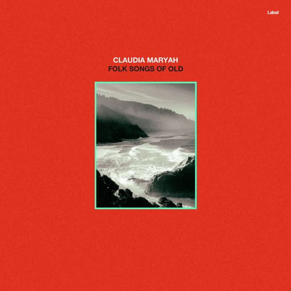 Pre Made Album Cover Alizarin Crimson