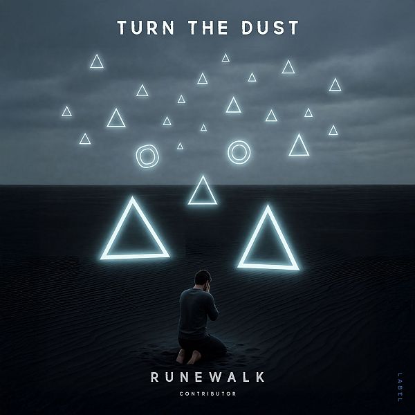 album cover front Mirage