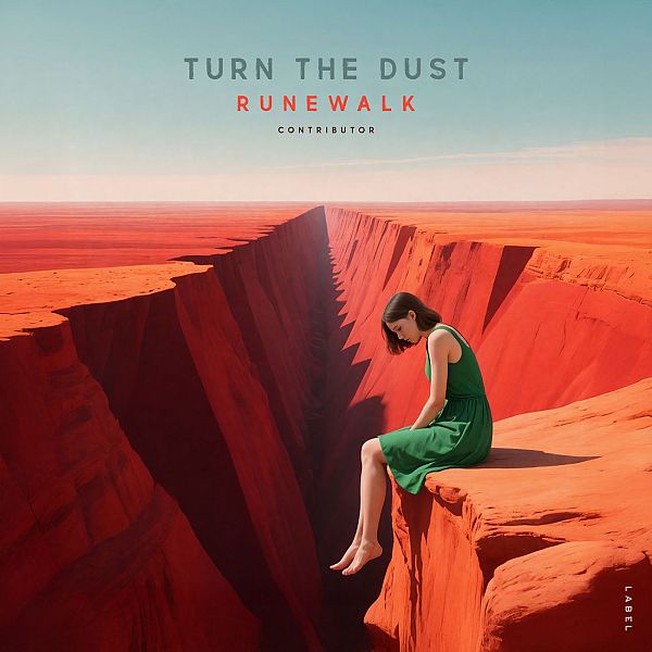 album cover front Burnt Sienna