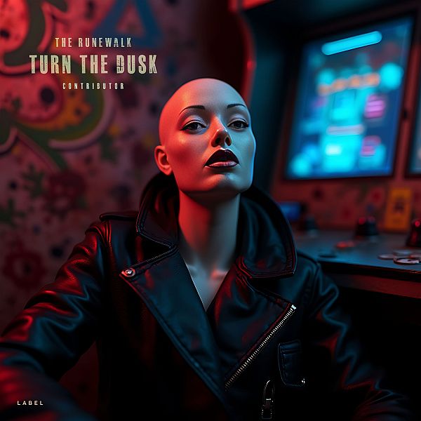 Pre Made Album Cover Bastille