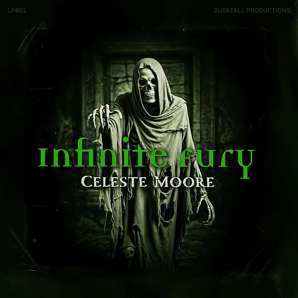 album cover front Marshland