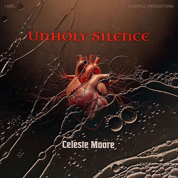 Pre Made Album Cover Cocoa Brown