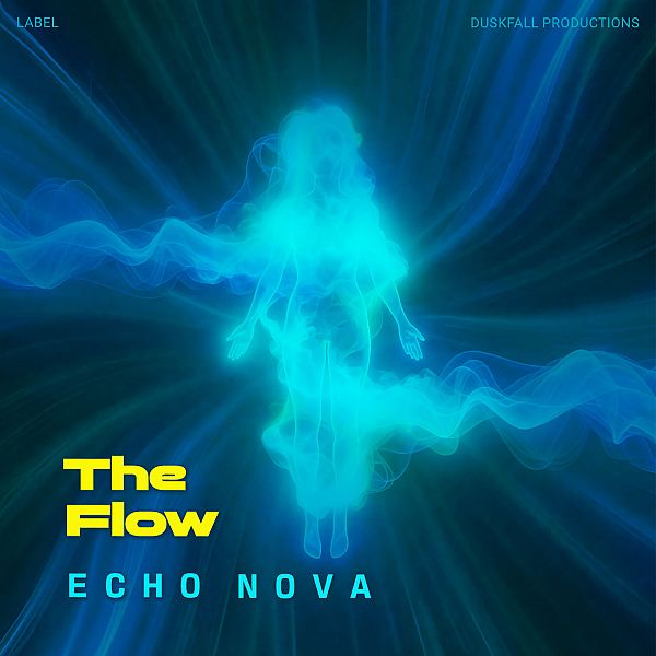 Pre Made Album Cover Blue Whale